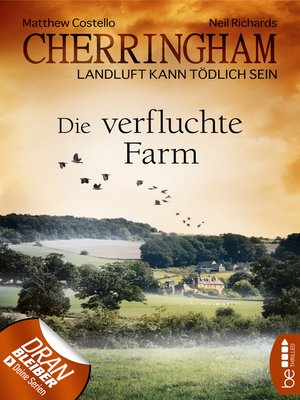 cover image of Cherringham--Die verfluchte Farm